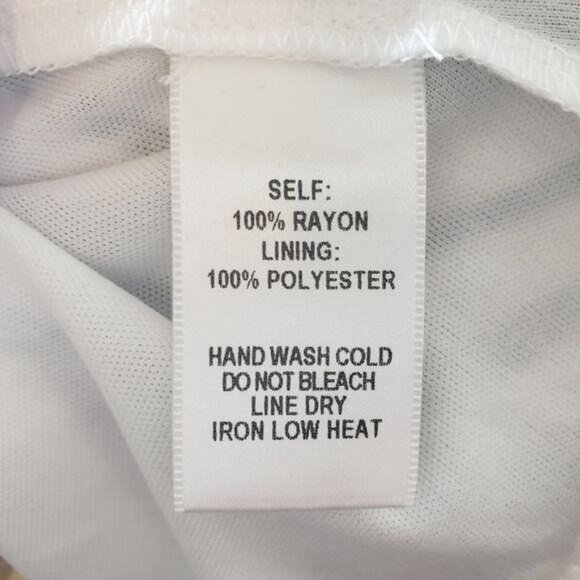 Lulus turn a phrase Navy purple & White Geometric Print Slip tunic Dress XS - Picture 5 of 10